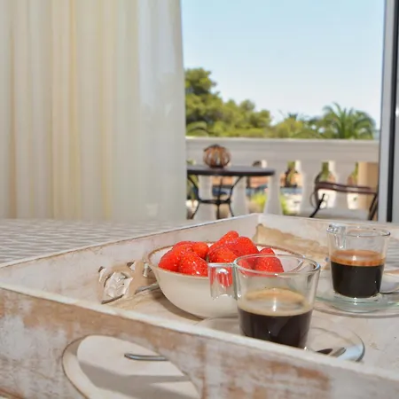 Vista Mare I Апартаменты Порто Хели